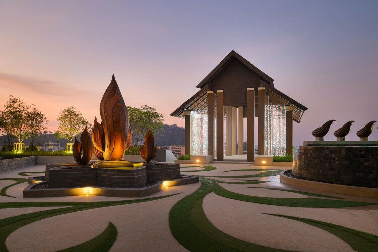 Кондоминиум в Сурине, Таиланд | THE504780