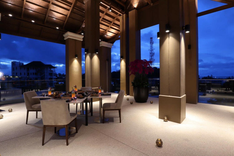 Кондоминиум в Сурине, Таиланд | THE504780