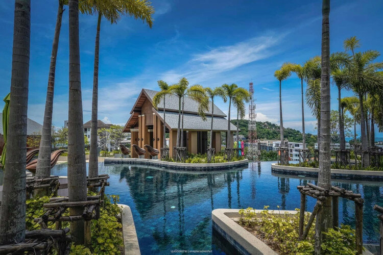 Кондоминиум в Сурине, Таиланд | THE504780