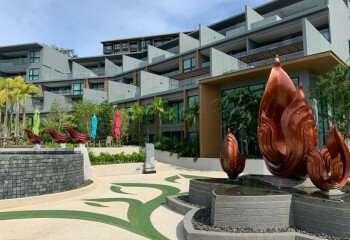 Кондоминиум в Сурине, Таиланд | THE504780