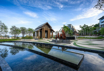 Кондоминиум в Сурине, Таиланд | THE504780