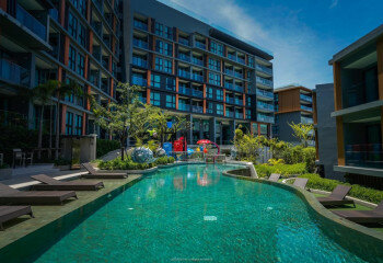 Кондоминиум в Сурине, Таиланд | THE504780