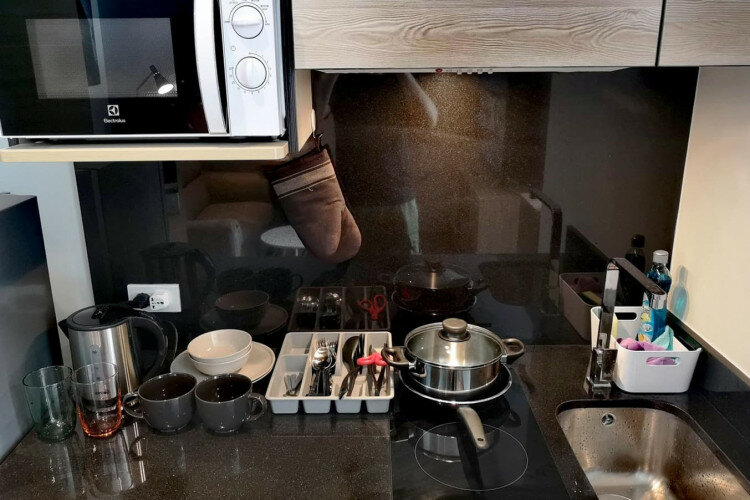 Кондоминиум в Бангкоке, Таиланд | THE113724