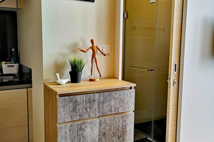 Кондоминиум в Бангкоке, Таиланд | THE113724