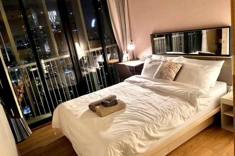 Кондоминиум в Бангкоке, Таиланд | THE113724