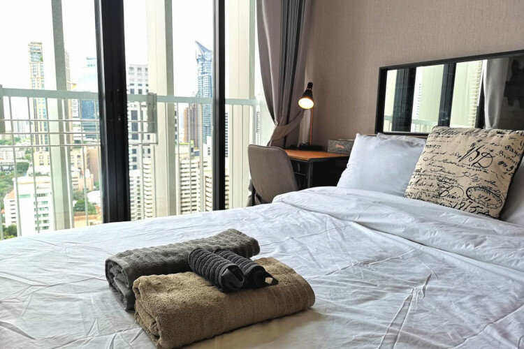 Кондоминиум в Бангкоке, Таиланд | THE113724