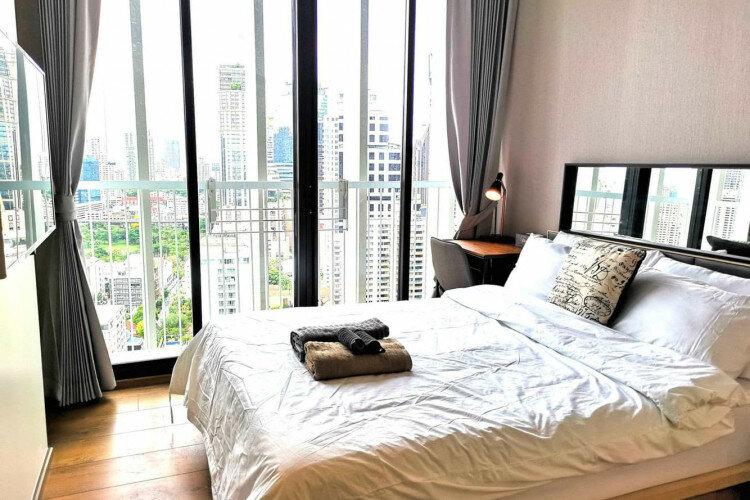 Кондоминиум в Бангкоке, Таиланд | THE113724