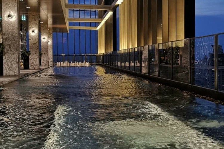 Кондоминиум в Бангкоке, Таиланд | THE113724