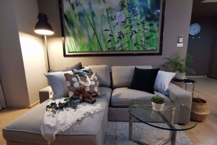 Кондоминиум в Бангкоке, Таиланд | THE552802