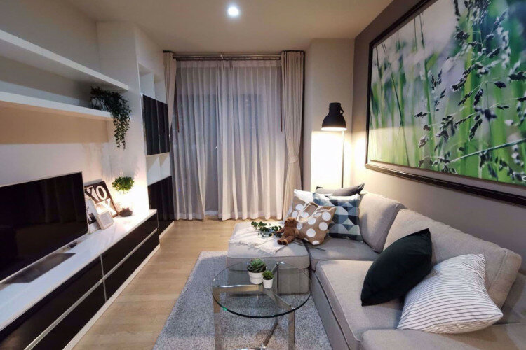 Кондоминиум в Бангкоке, Таиланд | THE552802