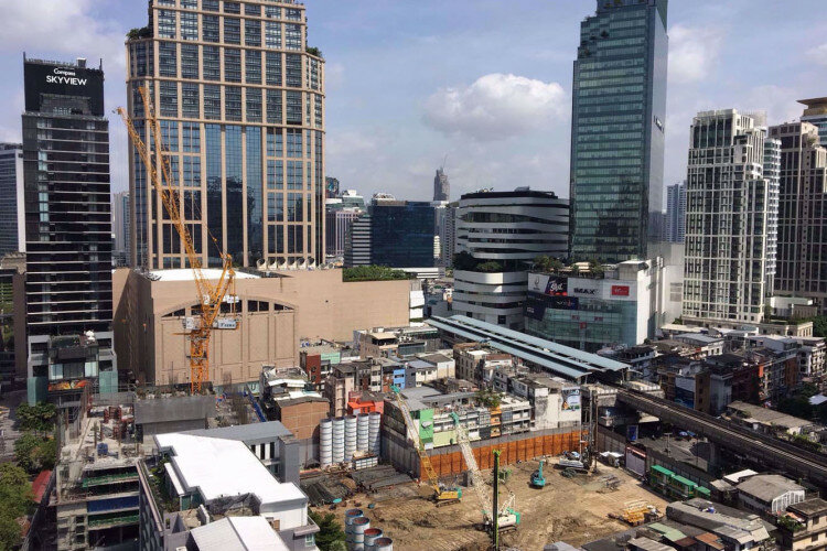 Кондоминиум в Бангкоке, Таиланд | THE552802