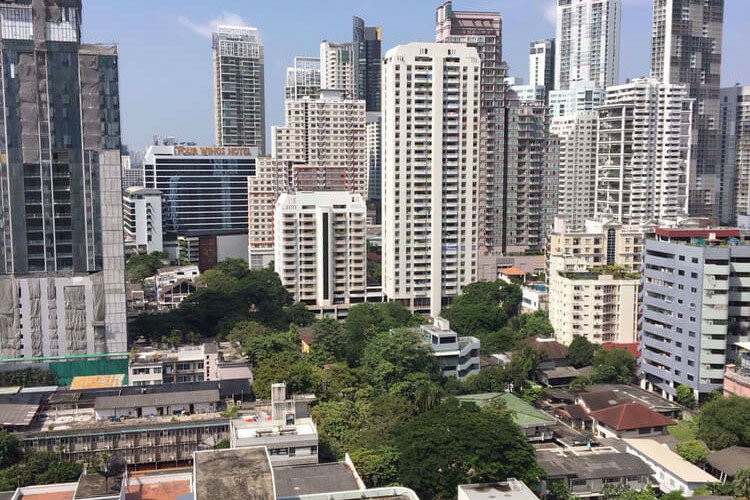 Кондоминиум в Бангкоке, Таиланд | THE552802