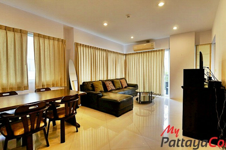 Кондоминиум в Паттайе, Таиланд | THE133950