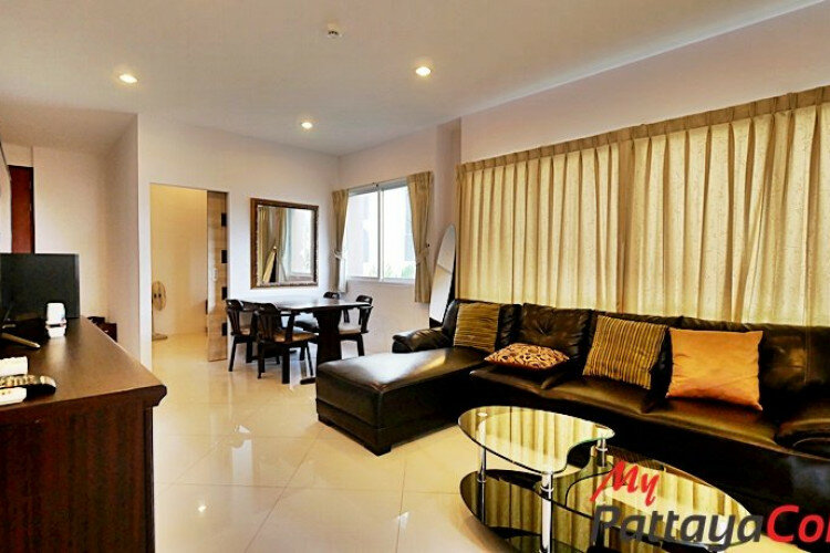 Кондоминиум в Паттайе, Таиланд | THE133950