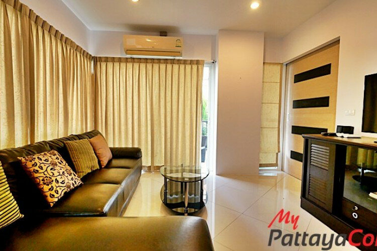 Кондоминиум в Паттайе, Таиланд | THE133950