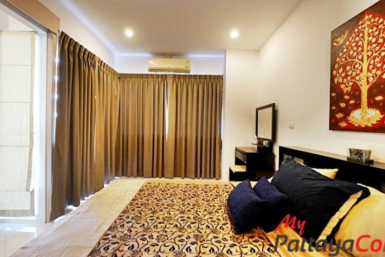 Кондоминиум в Паттайе, Таиланд | THE133950