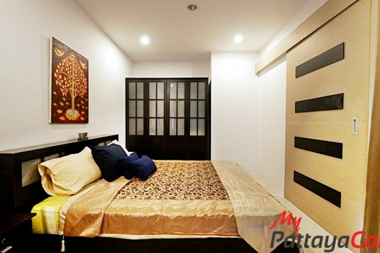 Кондоминиум в Паттайе, Таиланд | THE133950