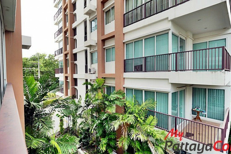 Кондоминиум в Паттайе, Таиланд | THE133950