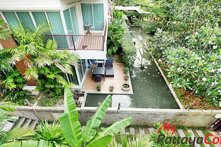 Кондоминиум в Паттайе, Таиланд | THE133950