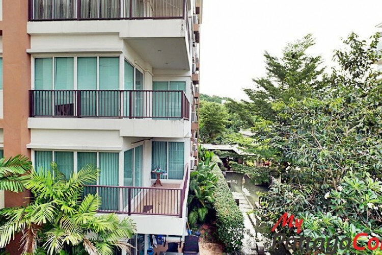 Кондоминиум в Паттайе, Таиланд | THE133950