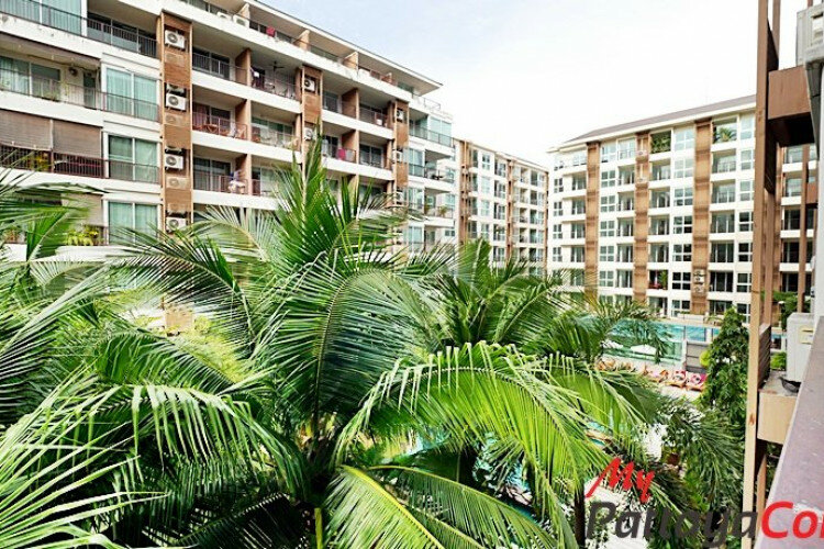 Кондоминиум в Паттайе, Таиланд | THE133950