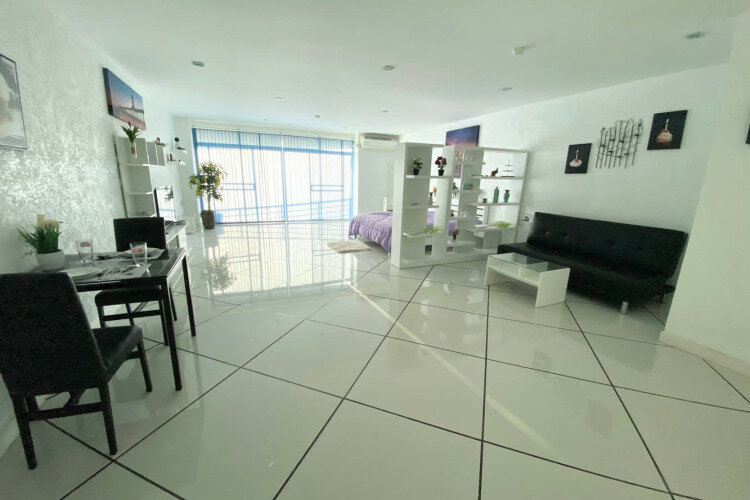 Кондоминиум в Паттайе, Таиланд | THE446124