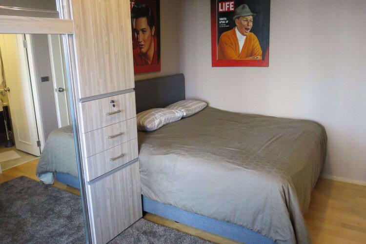 Кондоминиум в Бангкоке, Таиланд | THE254334