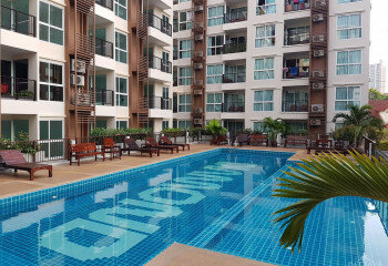 Кондоминиум в Паттайе, Таиланд | THE121849