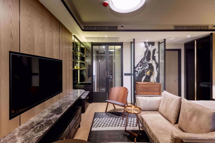 Кондоминиум в Бангкоке, Таиланд | THE454010