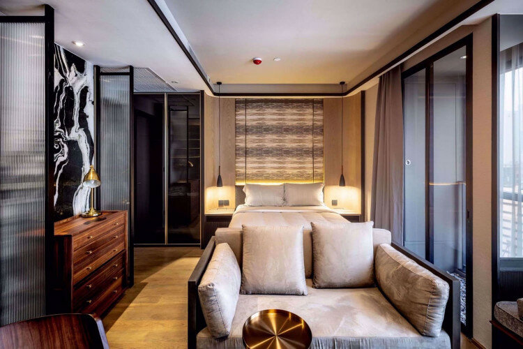 Кондоминиум в Бангкоке, Таиланд | THE454010