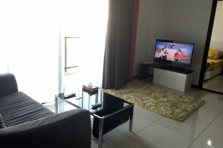 Кондоминиум в Паттайе, Таиланд | THE322097