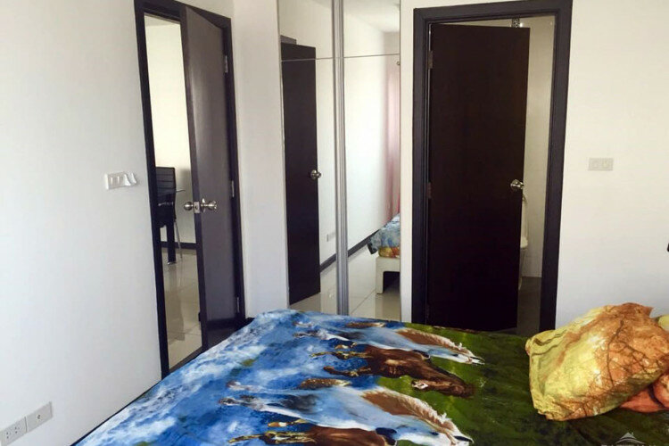 Кондоминиум в Паттайе, Таиланд | THE322097