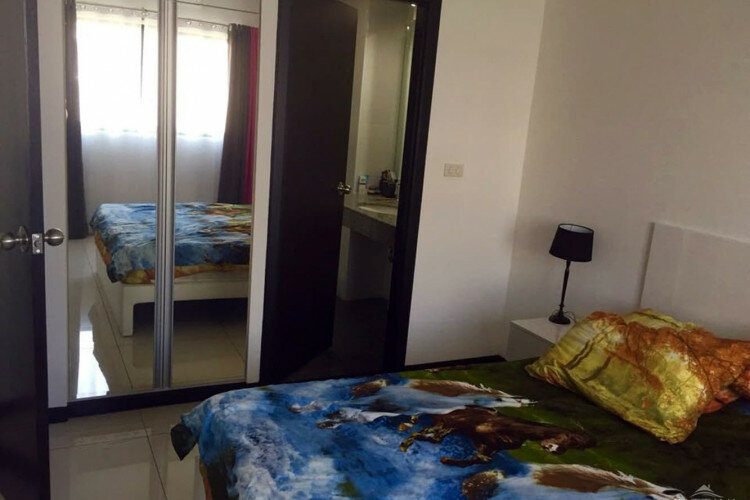 Кондоминиум в Паттайе, Таиланд | THE322097