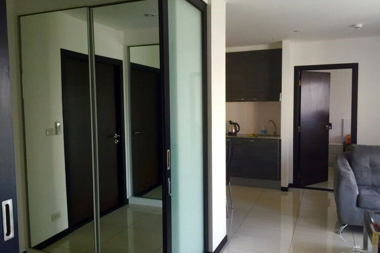 Кондоминиум в Паттайе, Таиланд | THE322097