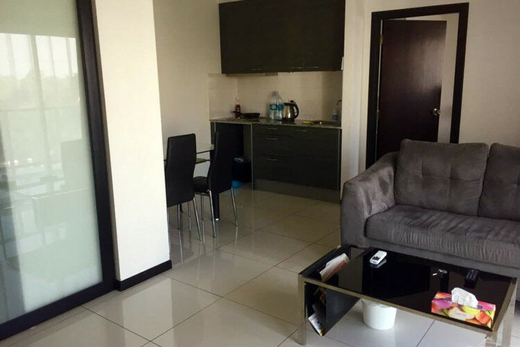 Кондоминиум в Паттайе, Таиланд | THE322097