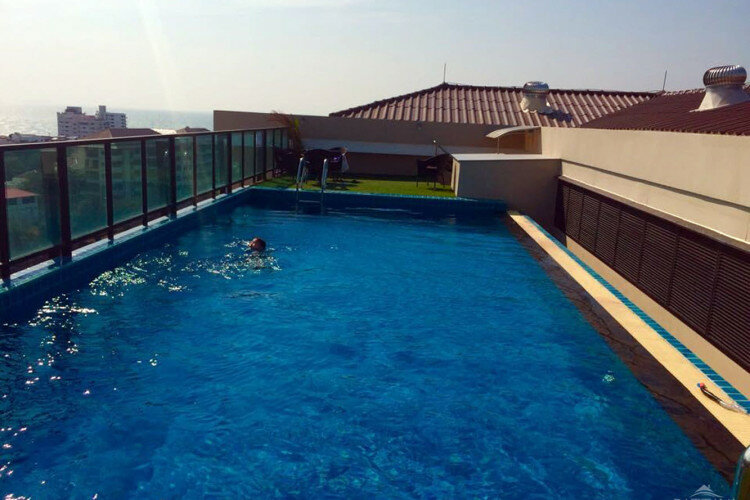 Кондоминиум в Паттайе, Таиланд | THE322097