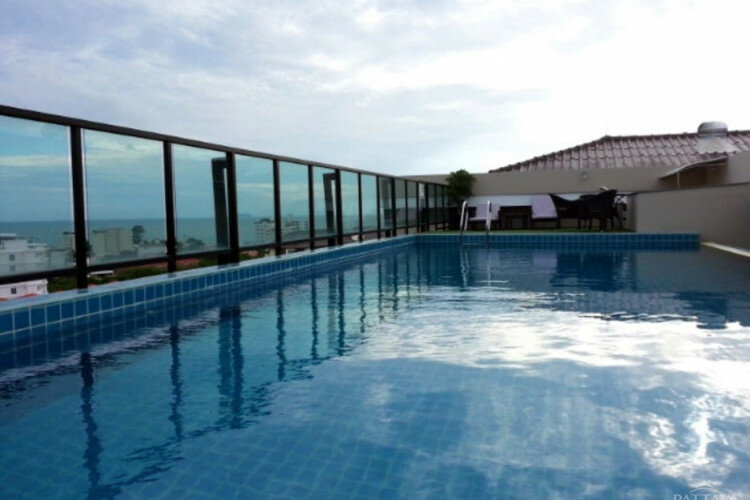 Кондоминиум в Паттайе, Таиланд | THE322097