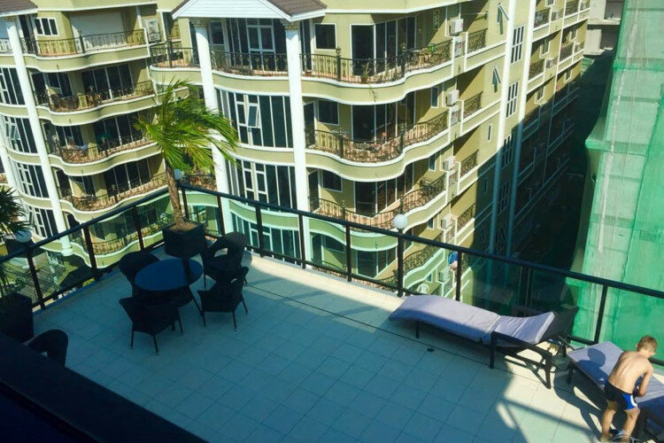 Кондоминиум в Паттайе, Таиланд | THE322097