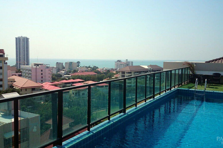 Кондоминиум в Паттайе, Таиланд | THE322097