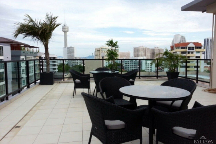 Кондоминиум в Паттайе, Таиланд | THE322097