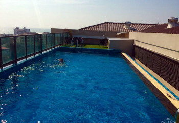 Кондоминиум в Паттайе, Таиланд | THE322097