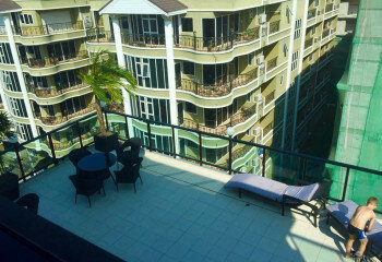 Кондоминиум в Паттайе, Таиланд | THE322097