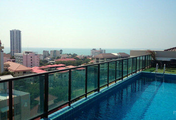 Кондоминиум в Паттайе, Таиланд | THE322097