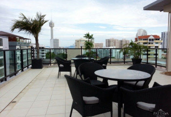 Кондоминиум в Паттайе, Таиланд | THE322097