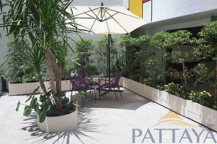 Кондоминиум в Паттайе, Таиланд | THE522396