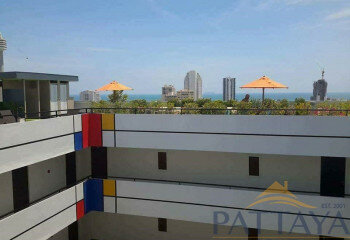 Кондоминиум в Паттайе, Таиланд | THE522396