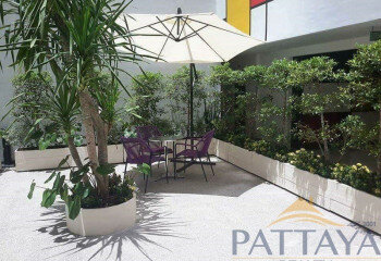 Кондоминиум в Паттайе, Таиланд | THE522396