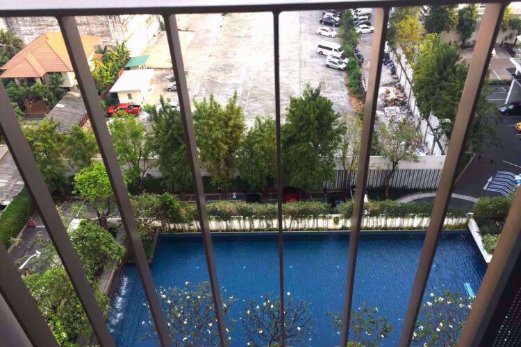 Кондоминиум в Бангкоке, Таиланд | THE149206