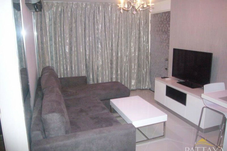 Кондоминиум в Паттайе, Таиланд | THE222913