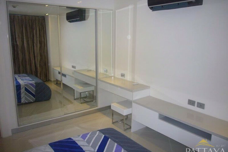 Кондоминиум в Паттайе, Таиланд | THE222913